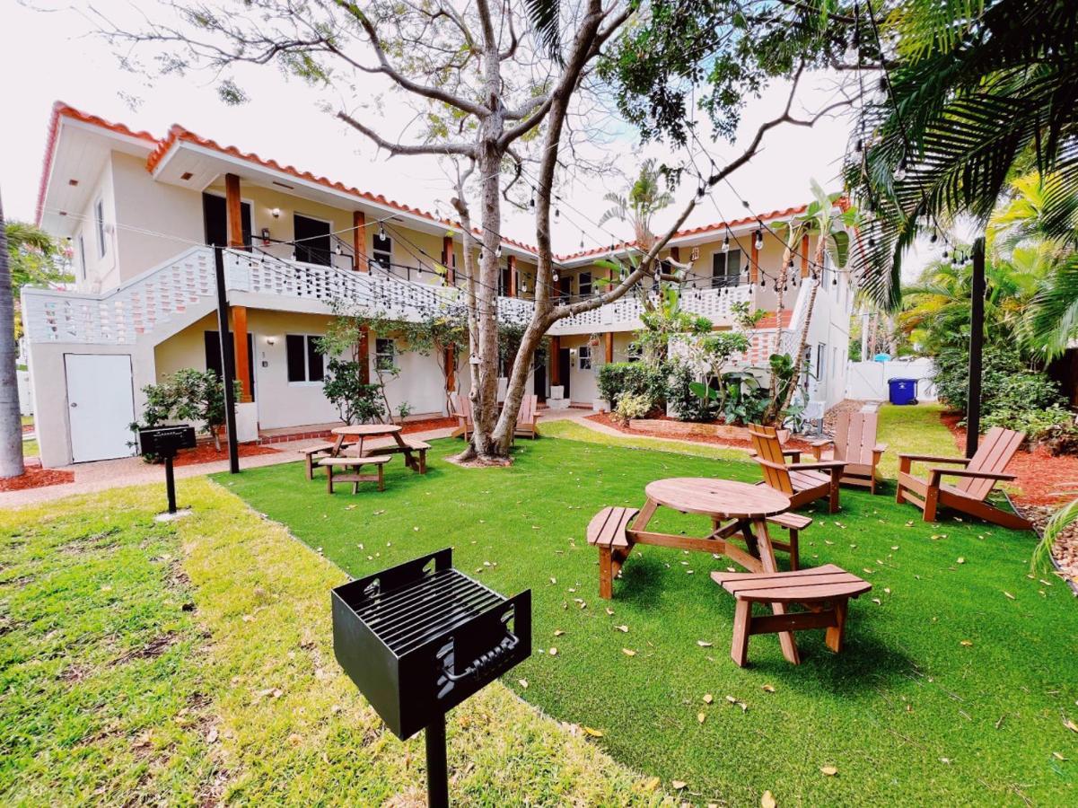 פורט לודרדייל The Leeward Apartments By Lowkl מראה חיצוני תמונה