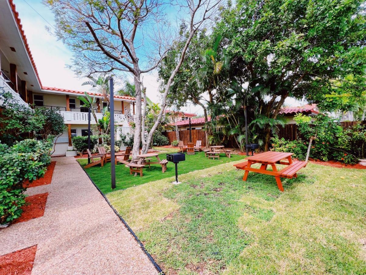 פורט לודרדייל The Leeward Apartments By Lowkl מראה חיצוני תמונה