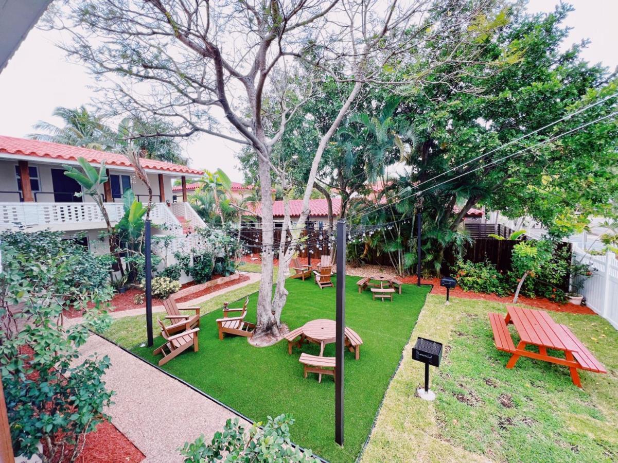 פורט לודרדייל The Leeward Apartments By Lowkl מראה חיצוני תמונה