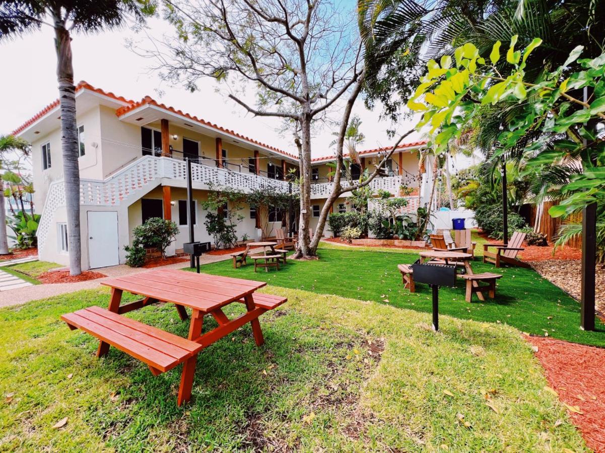 פורט לודרדייל The Leeward Apartments By Lowkl מראה חיצוני תמונה