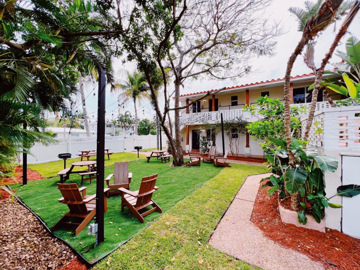 פורט לודרדייל The Leeward Apartments By Lowkl מראה חיצוני תמונה